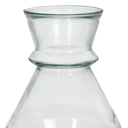 Vase Beige 16 x 16 x 25 cm