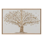 Leinwand Baum 70 x 100 cm