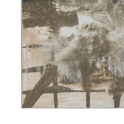 Bild Leinwand abstrakt 140 x 70 cm