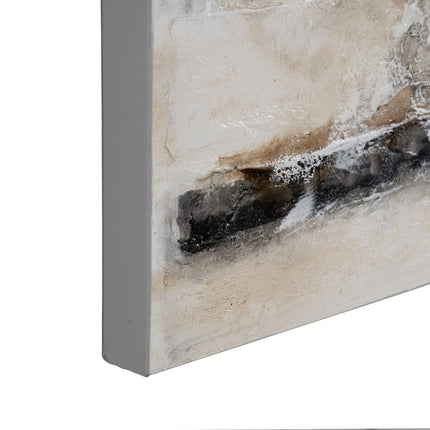 Bild Leinwand abstrakt 150 x 60 cm