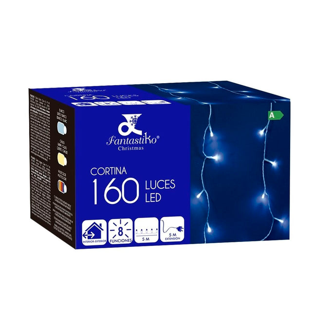 LED-Lichterkette Bunt 3,6 W