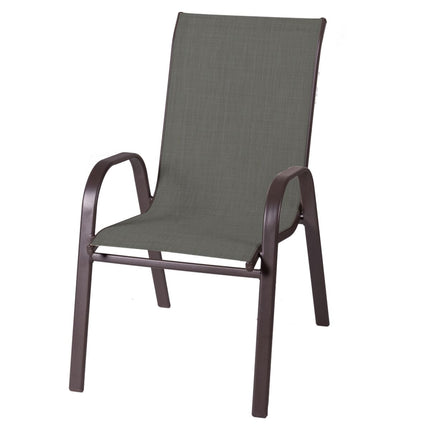 Havestol Nerea 56 x 68 x 93 cm Braun Stahl