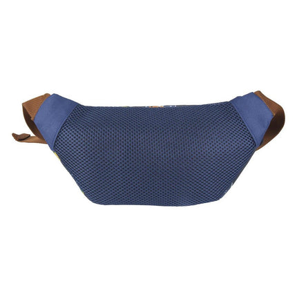 Gürteltasche Mickey Mouse Blau (27 x 15 x 9 cm)