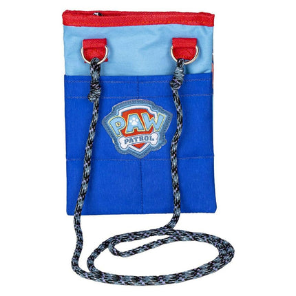 Handtasche The Paw Patrol 13 x 18 x 1 cm Blau