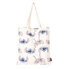 Damen Handtasche Stitch Blau