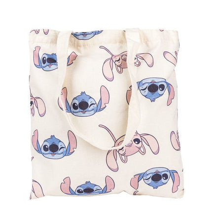 Damen Handtasche Stitch Blau