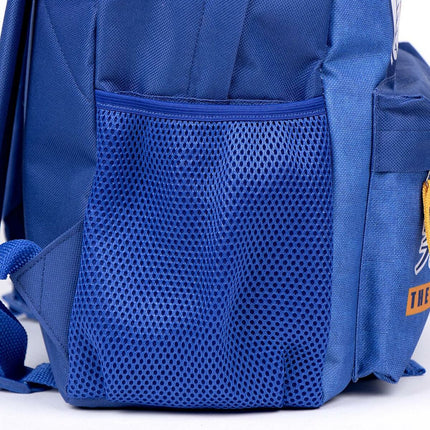 Lässiger Rucksack Sonic Blau 30 x 41 x 14 cm