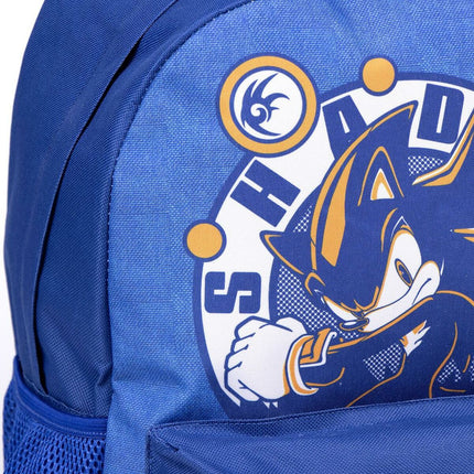 Lässiger Rucksack Sonic Blau 30 x 41 x 14 cm