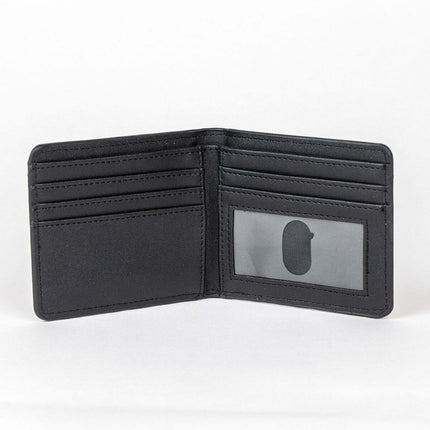 Herren Portemonnaie Harry Potter Dunkelblau 10,5 x 8,5 x 1 cm