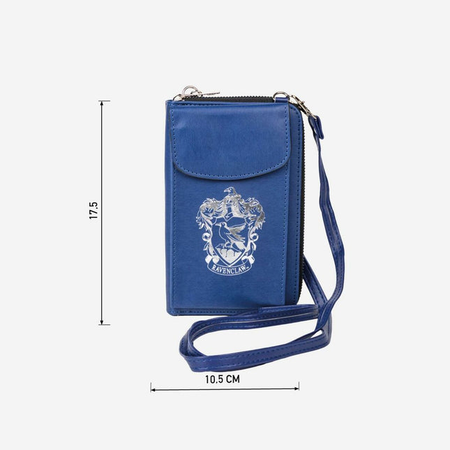 Handtasche Harry Potter Ravenclaw 10,5 x 17,5 x 2,5 cm Dunkelblau