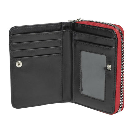Tasche Stranger Things Rot Schwarz