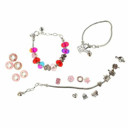 Kit zur Herstellung von Armbändern und Halsketten Inca