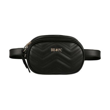 Damen Tasche Beverly Hills Polo Club 610-BLACK Schwarz