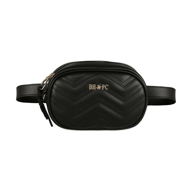 Damen Tasche Beverly Hills Polo Club 610-BLACK Schwarz