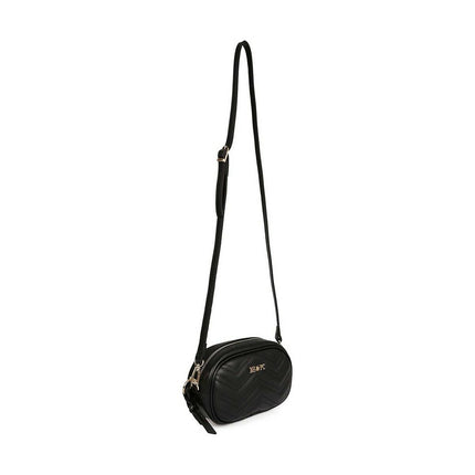 Damen Tasche Beverly Hills Polo Club 610-BLACK Schwarz