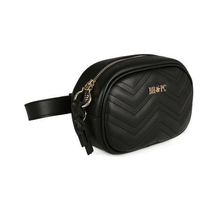 Damen Tasche Beverly Hills Polo Club 610-BLACK Schwarz