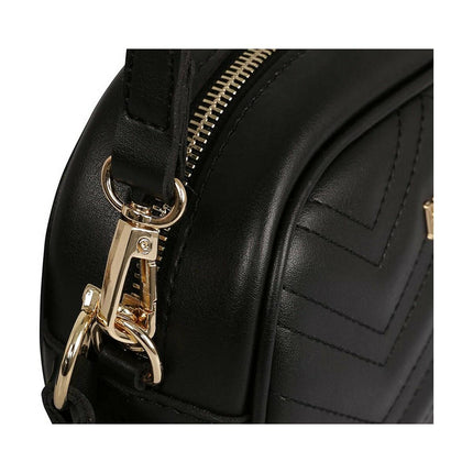 Damen Tasche Beverly Hills Polo Club 610-BLACK Schwarz
