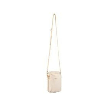 Damen Handtasche Beverly Hills Polo Club 668BHP0112 Beige (13 x 18 x 4 cm)