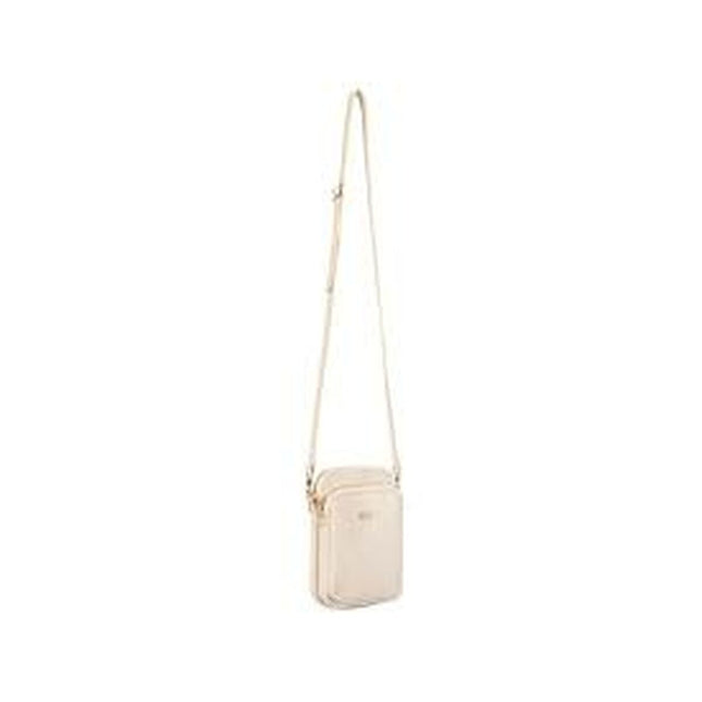 Damen Handtasche Beverly Hills Polo Club 668BHP0112 Beige (13 x 18 x 4 cm)