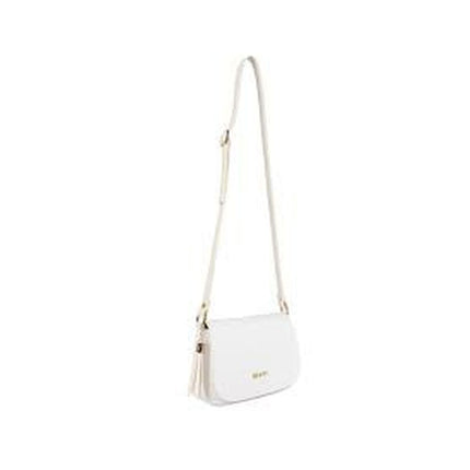 Damen Handtasche Beverly Hills Polo Club 668BHP0155 Weiß (22 x 18 x 7 cm)