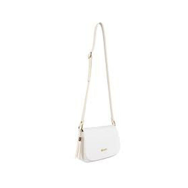 Damen Handtasche Beverly Hills Polo Club 668BHP0155 Weiß (22 x 18 x 7 cm)