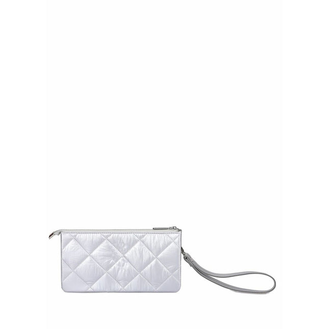 Damen Handtasche Juicy Couture 673JCT1355 Grau (27 x 14 x 8 cm)