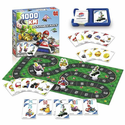 Tischspiel Diset 1000 km Mario Kart