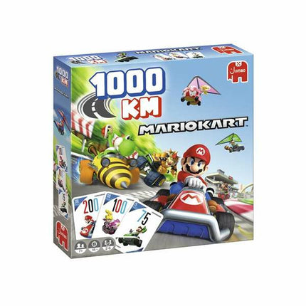 Tischspiel Diset 1000 km Mario Kart