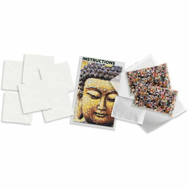 Spiel SES Creative Beedz Art - Buda 7000