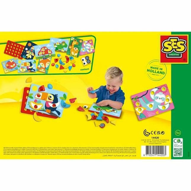 Lernspiel SES Creative My First