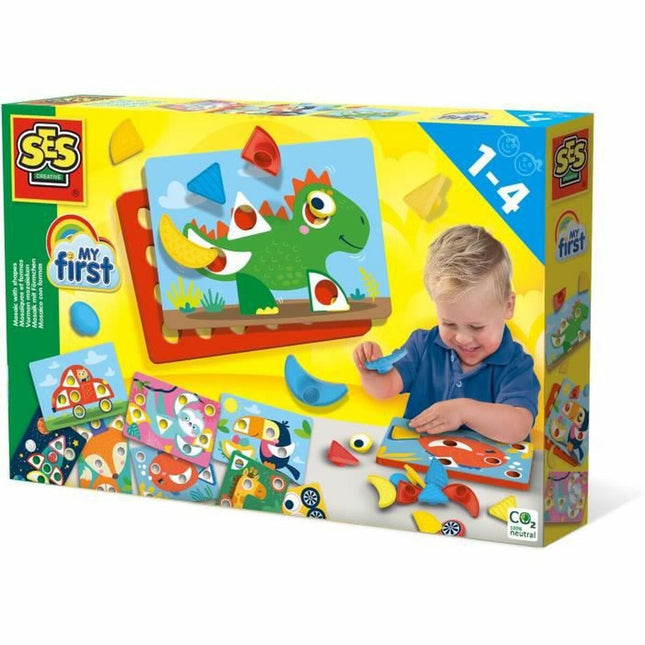 Lernspiel SES Creative My First