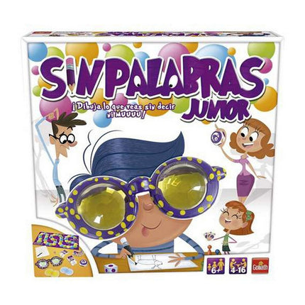 Sin Palabras Junior Goliath 66 Stücke