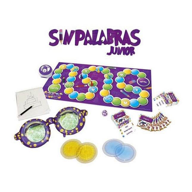 Sin Palabras Junior Goliath 66 Stücke
