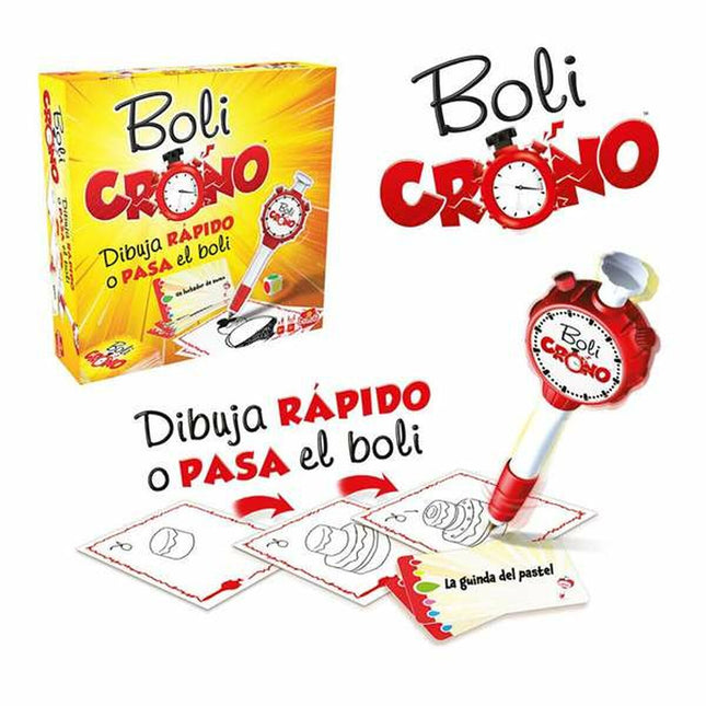 Tischspiel Goliath Boli Crono ES