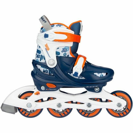 Roller NIJDAM TRAFFIC RACER 25-32