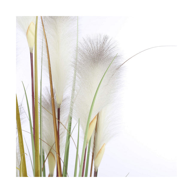 Dekorationspflanze Mica Decorations grün PVC Gras