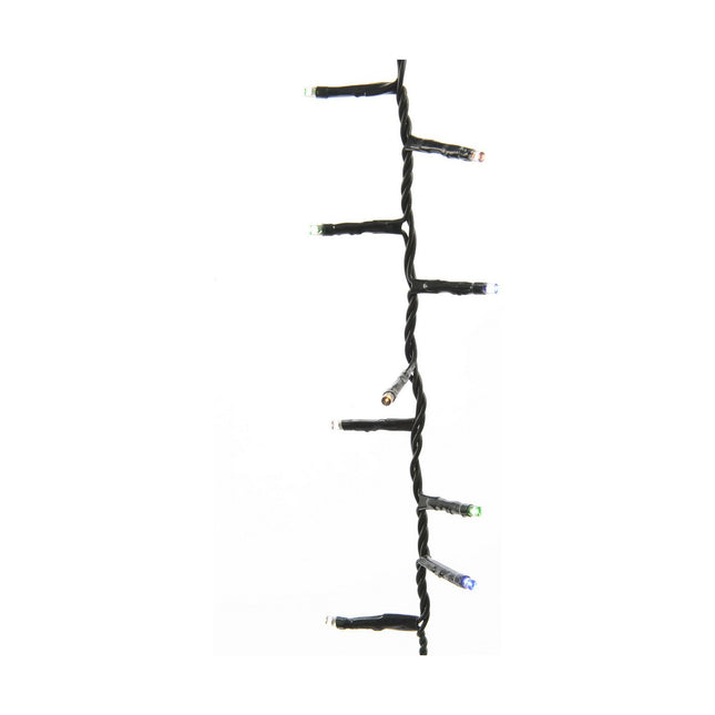 LED-Lichterkette Lumineo Bunt