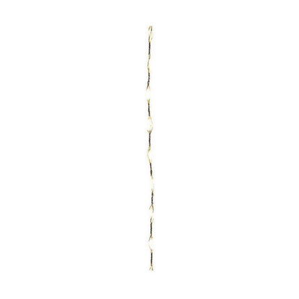 LED-Lichterkette Lumineo Weiß