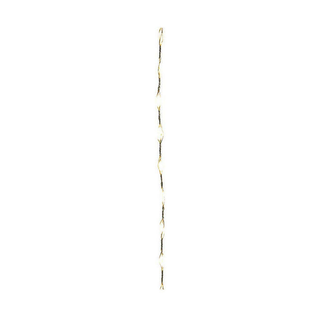 LED-Lichterkette Lumineo Weiß