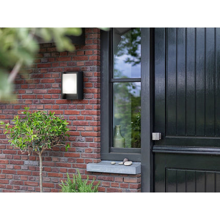 LED-Deckenleuchte Philips Arbour 6W Anthrazit 600 lm (4000K)