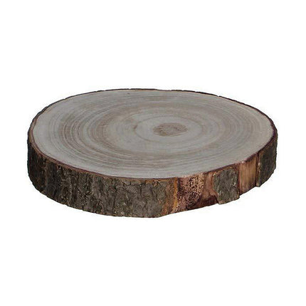 Dekoration Mica Decorations Kofferraum Holz (20 x 3 cm)