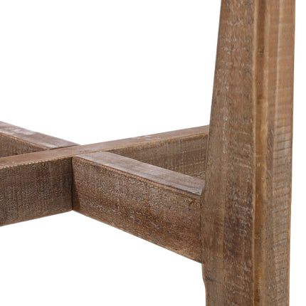 Blumentopfhalter Mica Decorations Ascot Holz (60 x 38 x 38 cm)