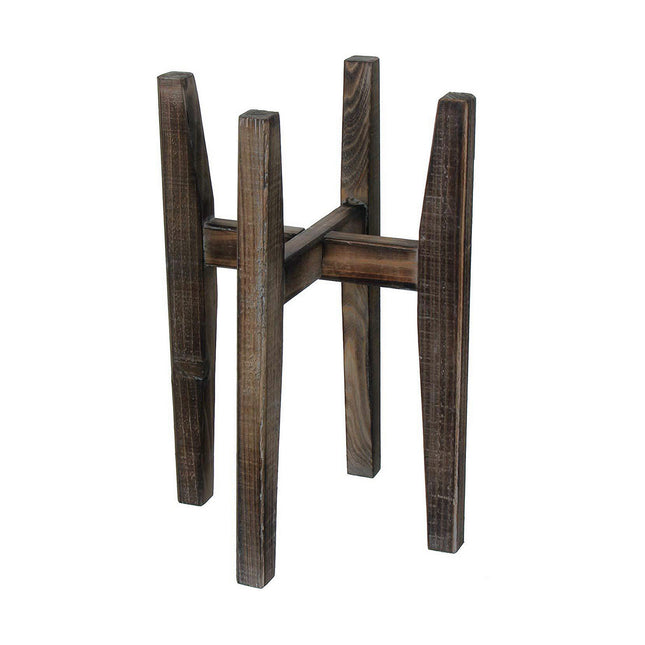 Zubehör Mica Decorations Ascot Blumentopfhalter Holz (48 x 33 x 33 cm)