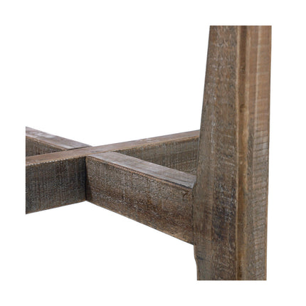 Zubehör Mica Decorations Ascot Blumentopfhalter Holz (48 x 33 x 33 cm)