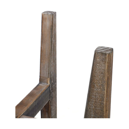 Zubehör Mica Decorations Ascot Blumentopfhalter Holz (48 x 33 x 33 cm)