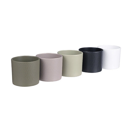 Blumentopf Mica Decorations aus Keramik (13,5 x 12,5 cm)