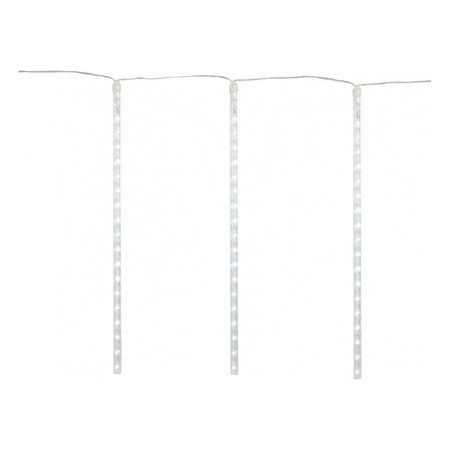 LED-Lichtvorhang Waterfall Weiß (700 x 50 cm)