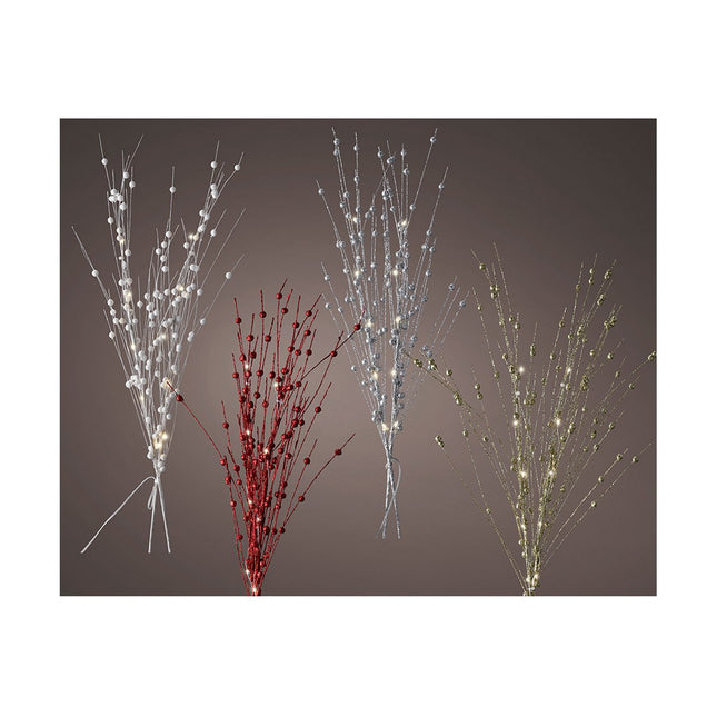Dekorationspflanze Lumineo Assortierte Farben (76 cm)