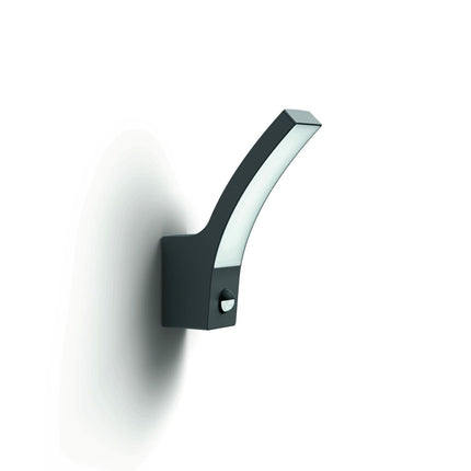 Wandleuchte Philips Luminarias de exterior Grau Anthrazit 12 W 1200 Lm (4000 K)