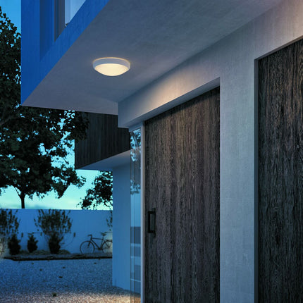 LED-Deckenleuchte Philips Doris Weiß 6 W (2700 K)